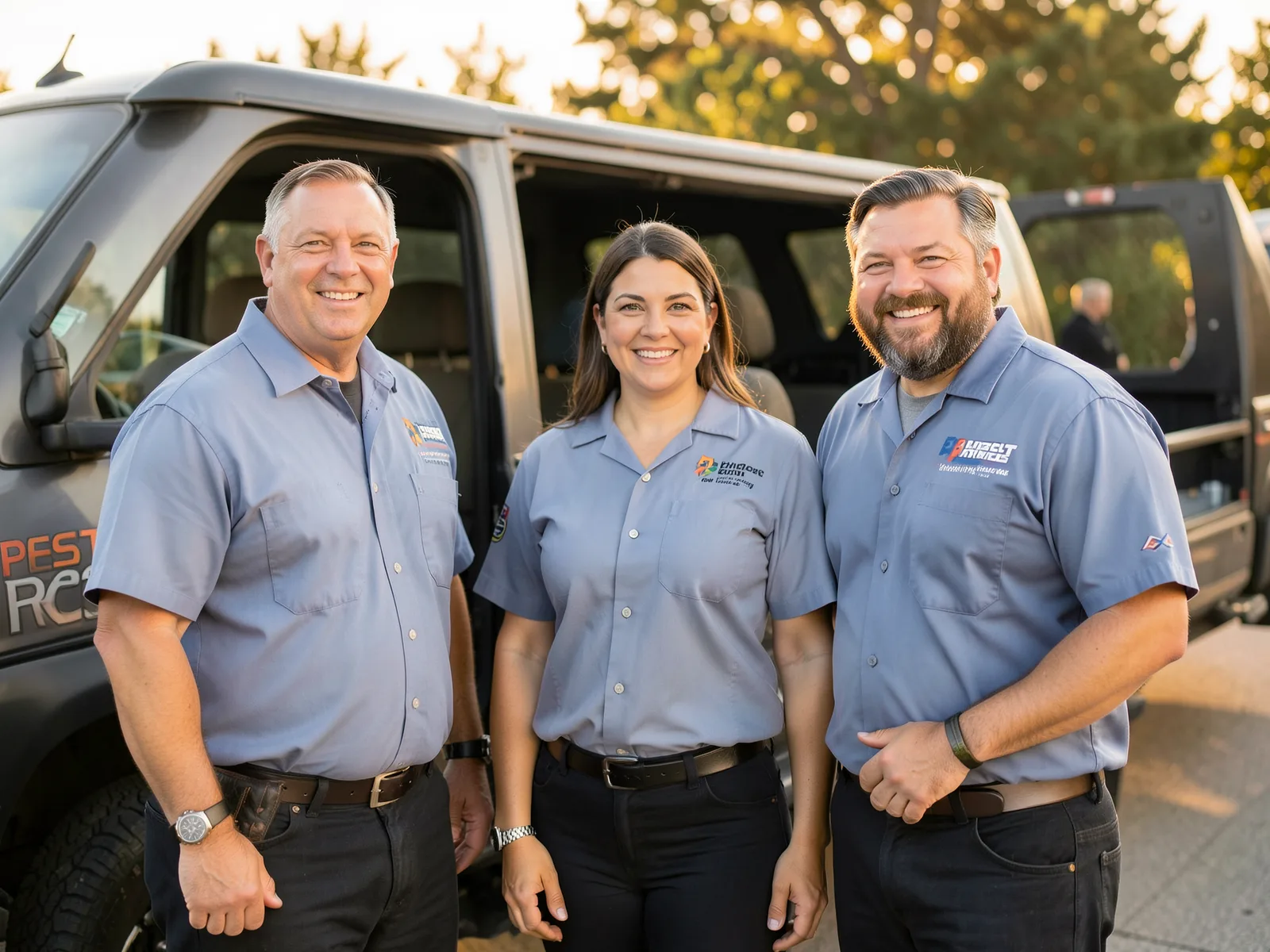 Pest Control company in Shoup, ID